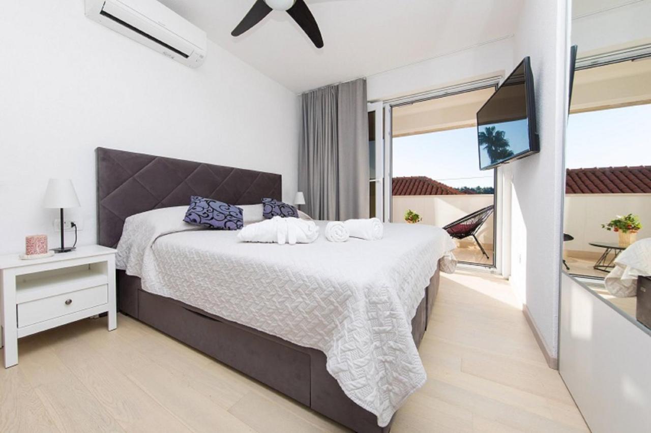 Apartments Kralj 2 察夫塔特 外观 照片