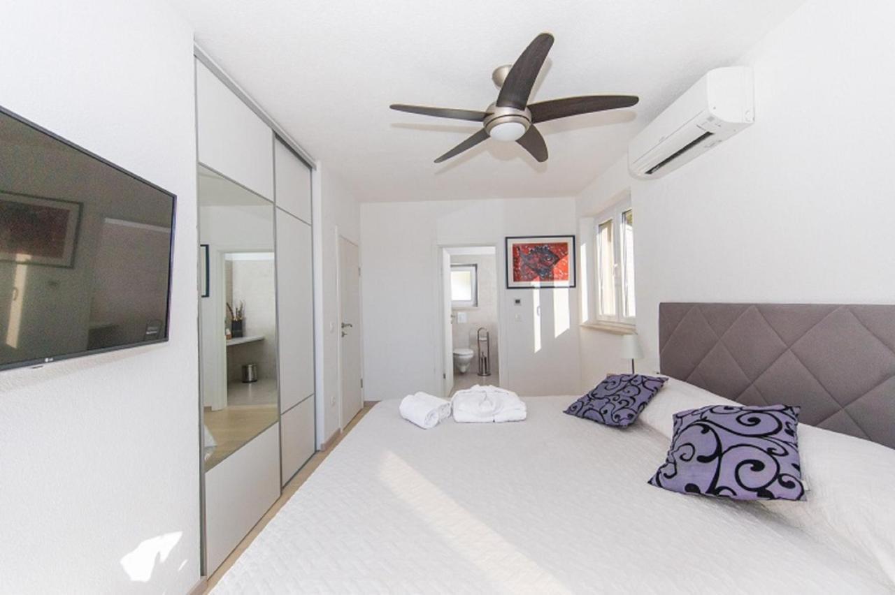 Apartments Kralj 2 察夫塔特 外观 照片