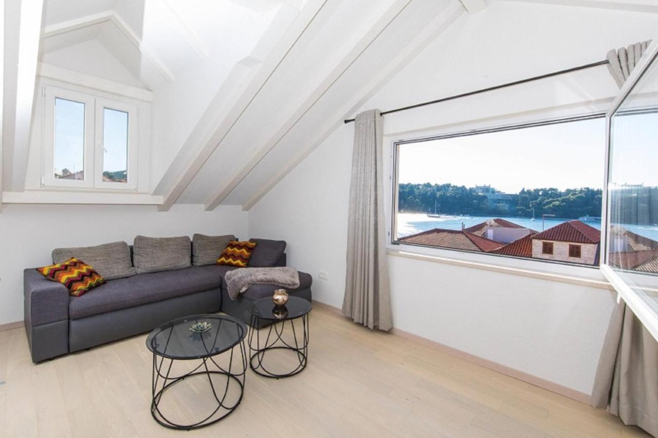 Apartments Kralj 2 察夫塔特 外观 照片