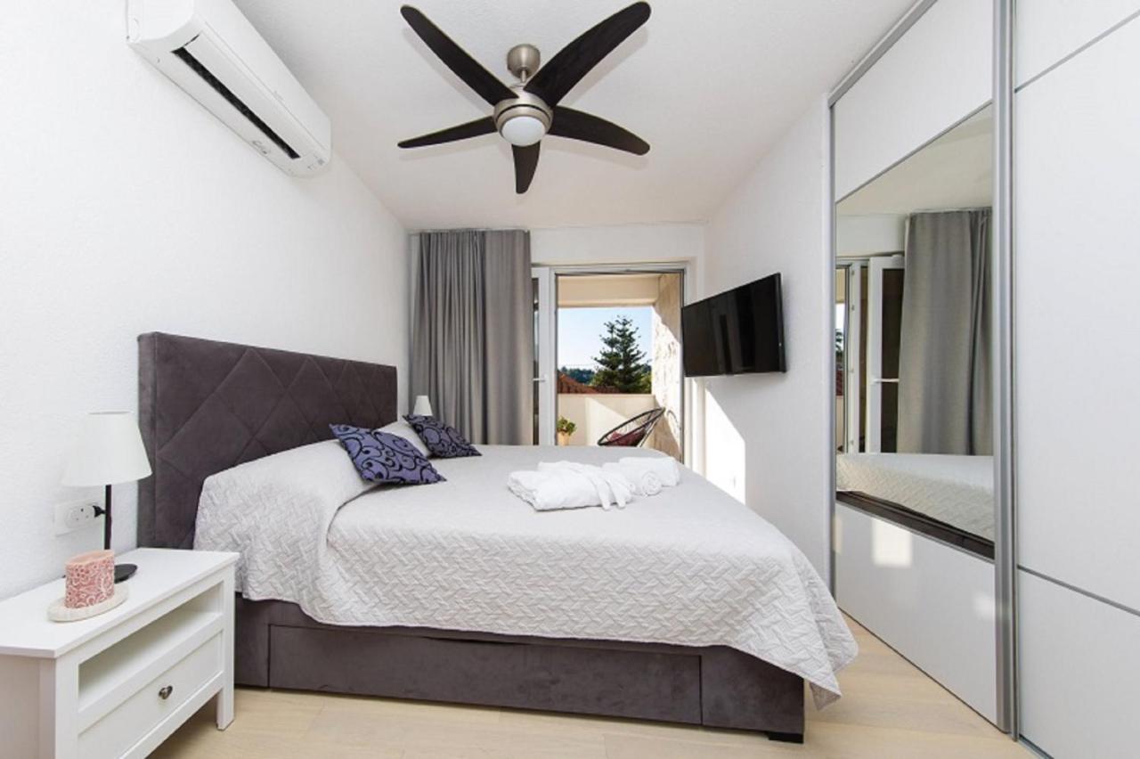 Apartments Kralj 2 察夫塔特 外观 照片