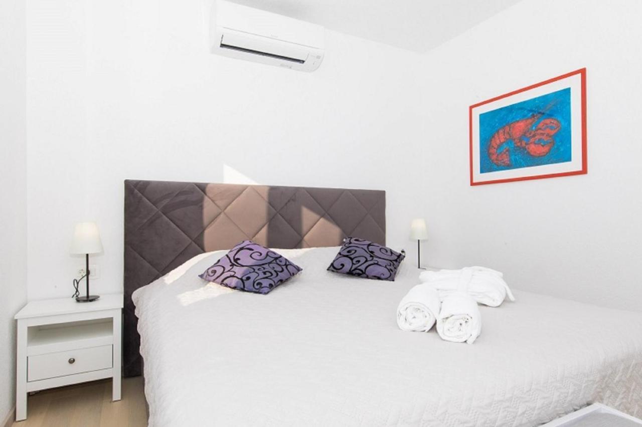 Apartments Kralj 2 察夫塔特 外观 照片