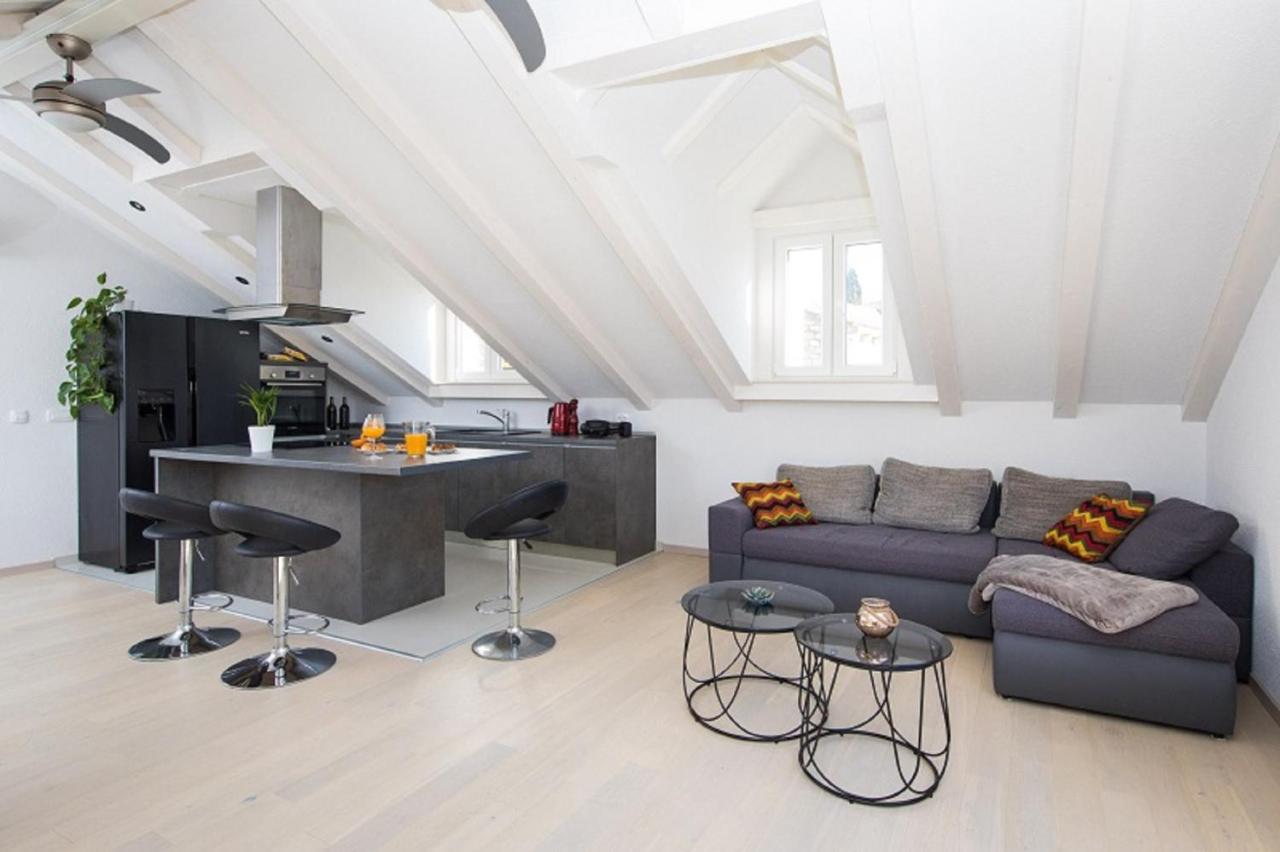 Apartments Kralj 2 察夫塔特 外观 照片