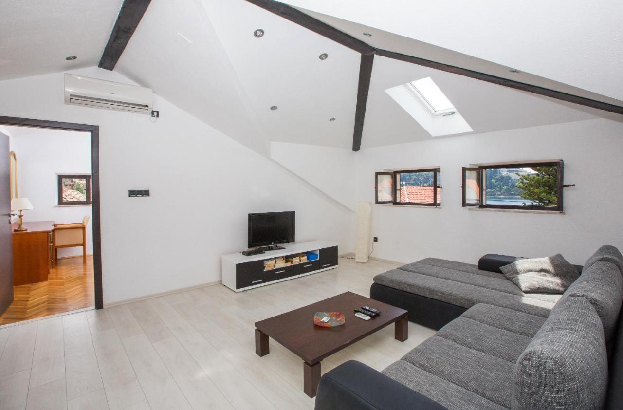 Apartments Kralj 2 察夫塔特 外观 照片
