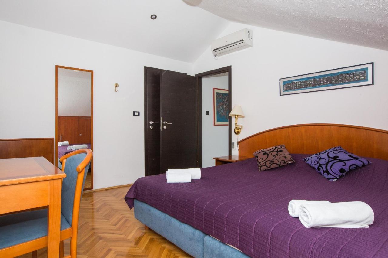 Apartments Kralj 2 察夫塔特 外观 照片