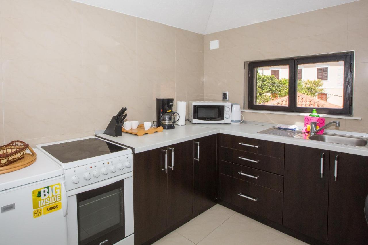 Apartments Kralj 2 察夫塔特 外观 照片