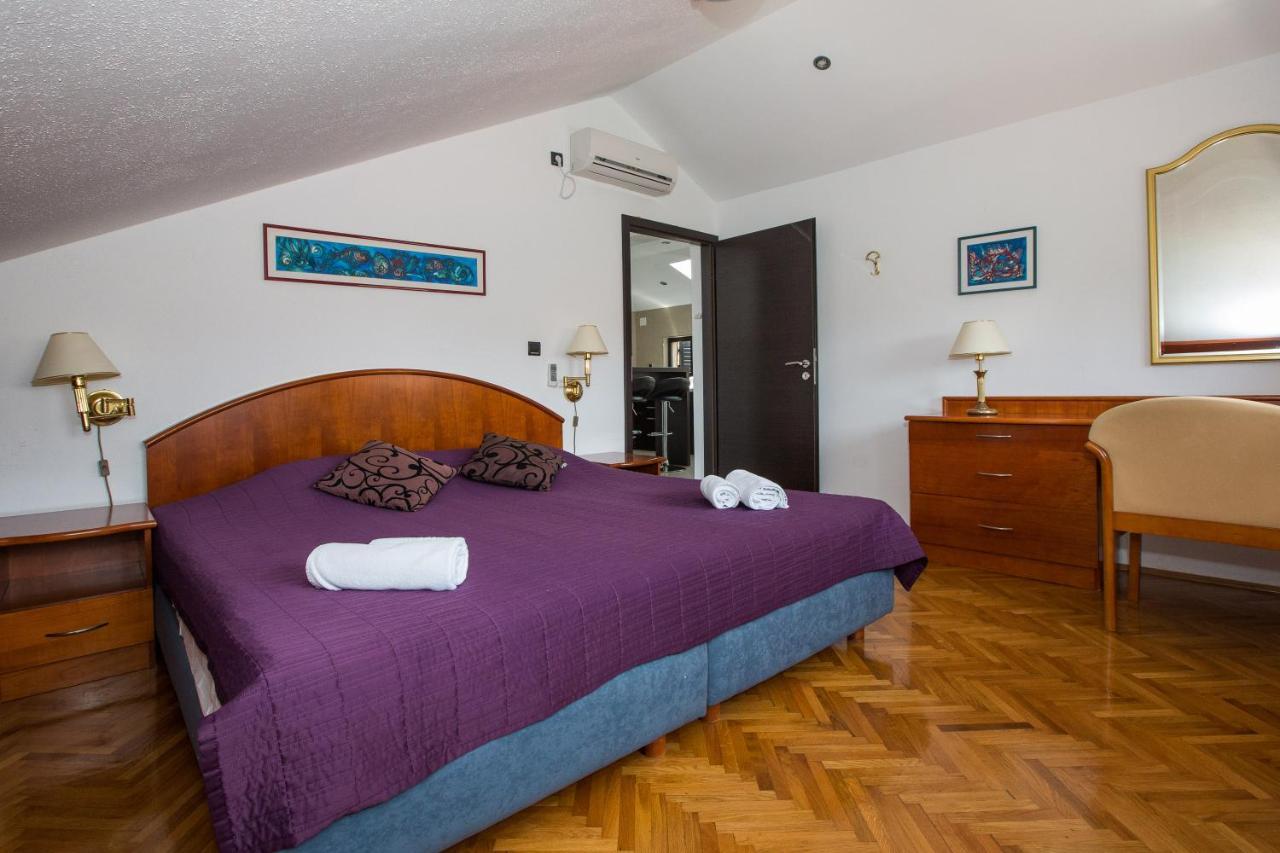 Apartments Kralj 2 察夫塔特 外观 照片