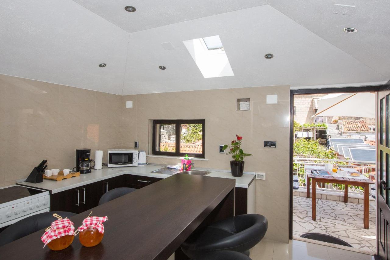 Apartments Kralj 2 察夫塔特 外观 照片