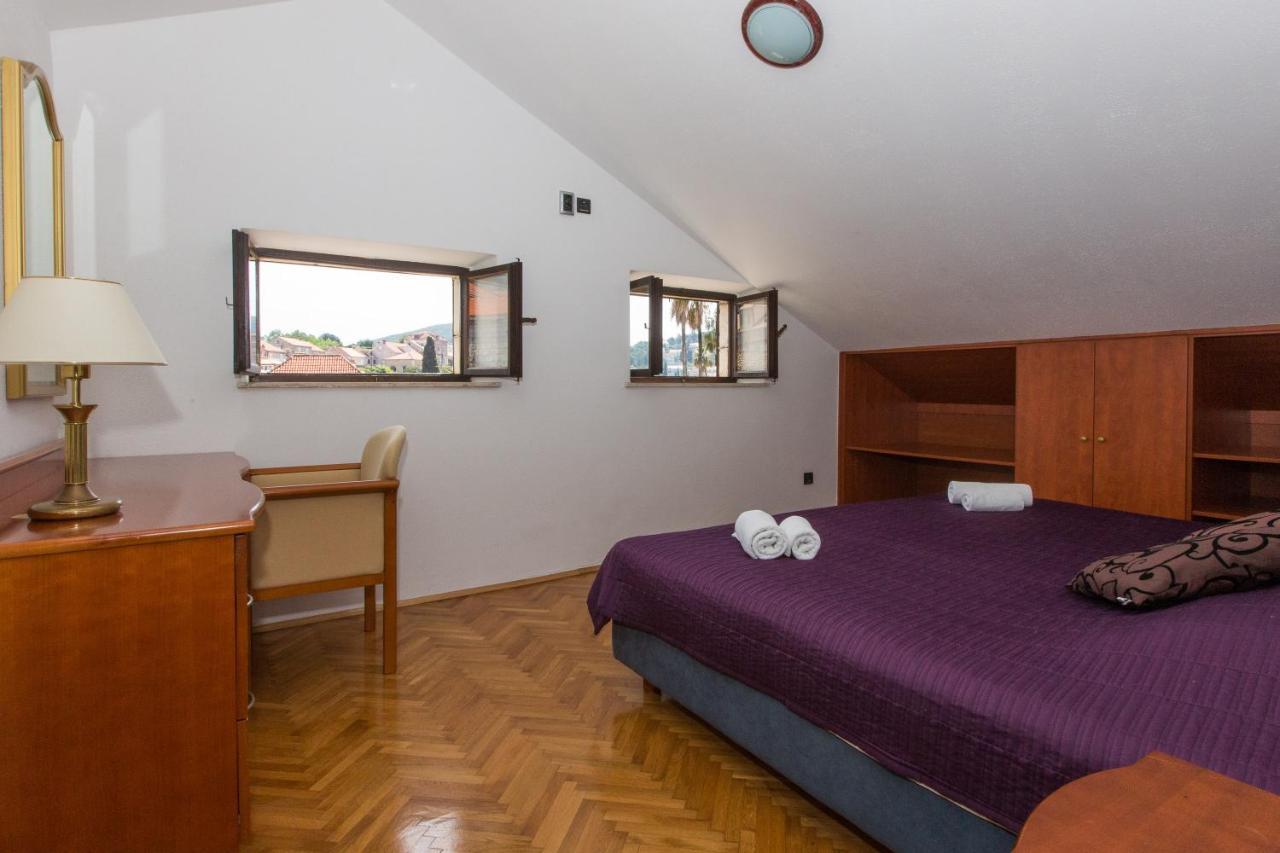 Apartments Kralj 2 察夫塔特 外观 照片