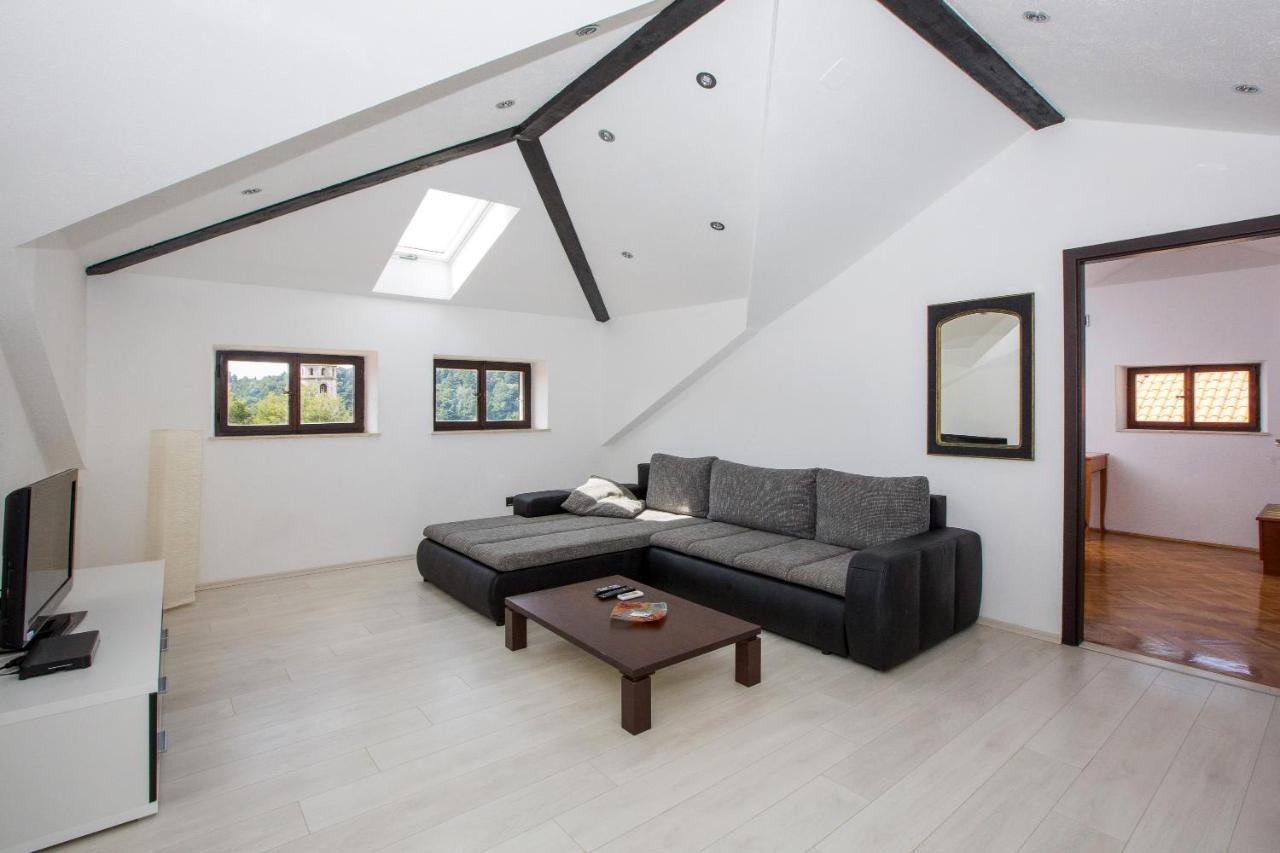 Apartments Kralj 2 察夫塔特 外观 照片